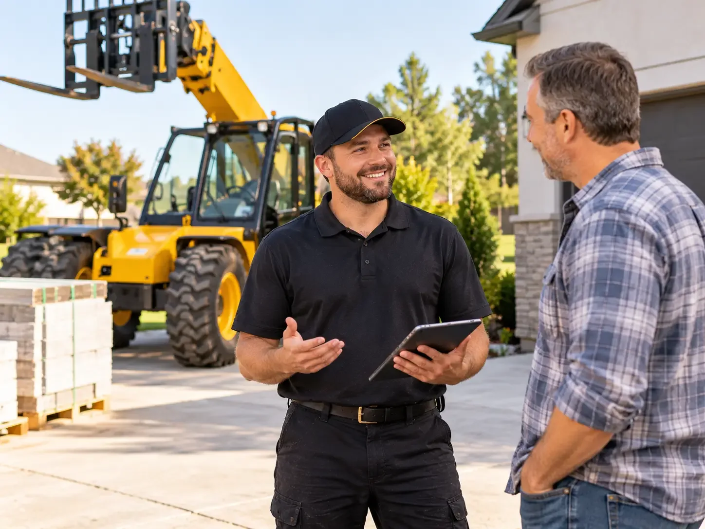 Forklift Rental Emory, TX FAQs